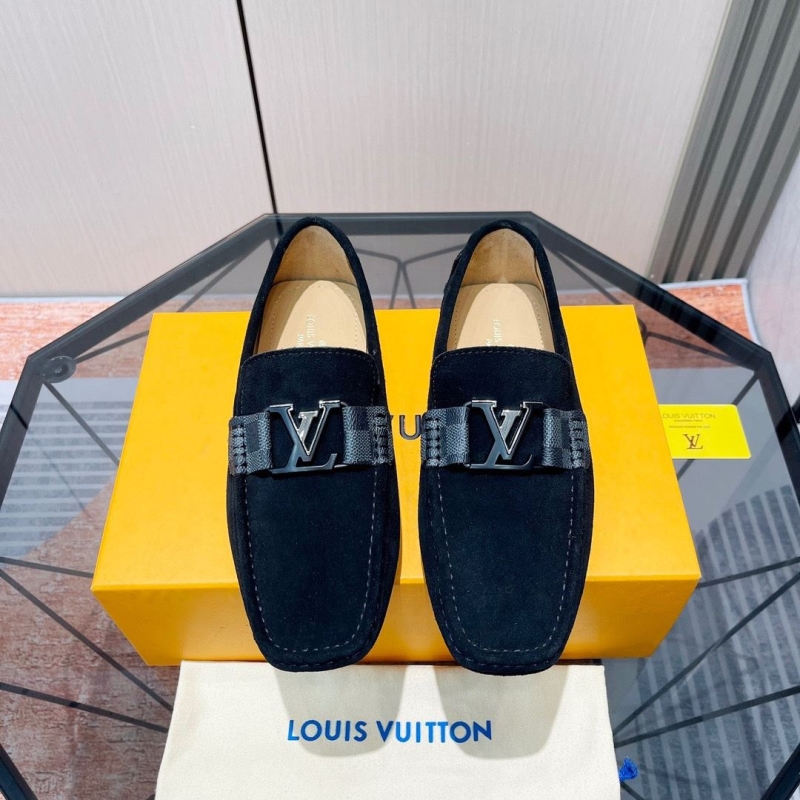 LV Leather Shoes